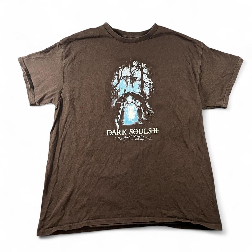 Unbranded Men's Brown T-shirt